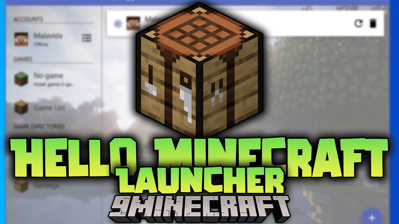 Hello Minecraft Launcher (1.20.4, 1.19.4) - Play Minecraft For Free 